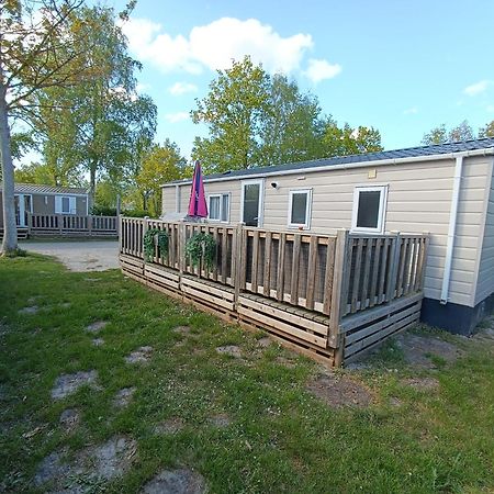 BJ Chalets: Luxe Family-Friendly Chalet at Lauwersoog Exterior photo