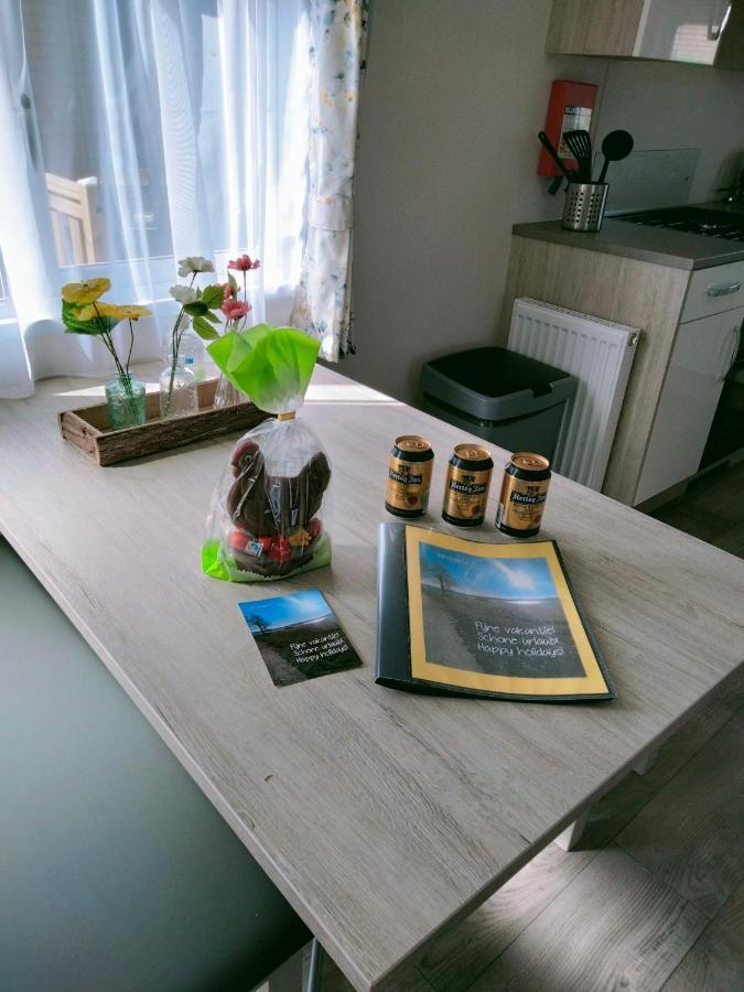 BJ Chalets: Luxe Family-Friendly Chalet at Lauwersoog Exterior photo