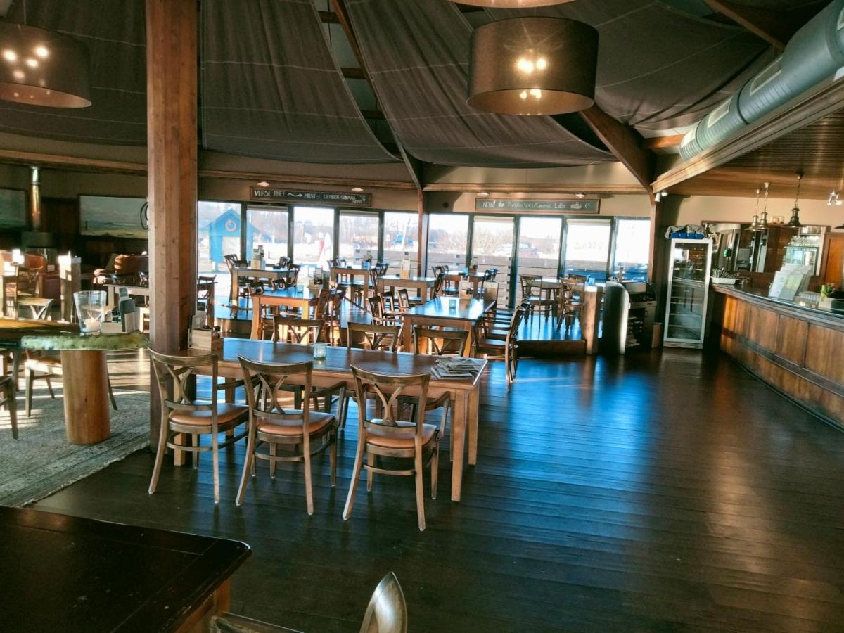 BJ Chalets: Luxe Family-Friendly Chalet at Lauwersoog Exterior photo